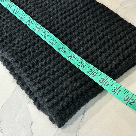 Wilfred Alpaca Blend Infinity Scarf - Picture 11 of 13